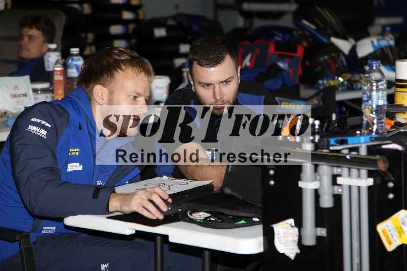 Archiv-2025/02 28.-31.01.2025 Moto Center Thun Jerez/28.01.2025 Boxenimpressionen